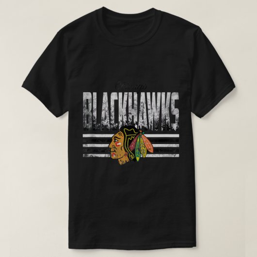 NHL Chicago Blackhawks Top Shelf Tanktop (Design voorkant)