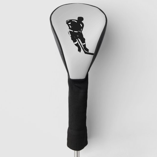 NHL-speler Golfheadcover (Voorkant)