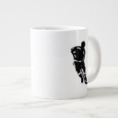 NHL-speler Grote Koffiekop (Voorkant rechts)