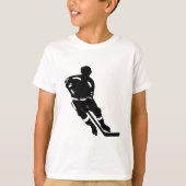 NHL-speler T-shirt (Voorkant)