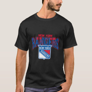 NHL Surf Schaats New York Rangers Palm Beach T-shirt