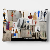 Nhora-Elena Designs Accessory Pouch Etui (Voorkant)