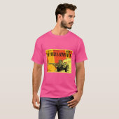 NHRA 1969 Winternationaliteit T-shirt (Voorkant volledig)