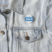 NHS renationaliseren Ronde Button 3,2 Cm (In situ)