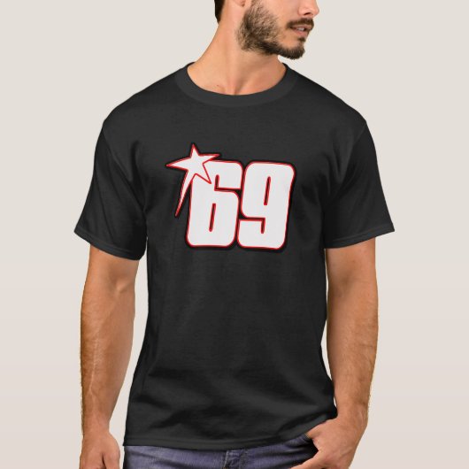 NHstar T-shirt (Voorkant)