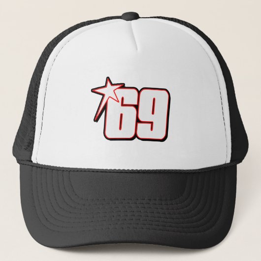 NHstar Trucker Pet (Voorkant)