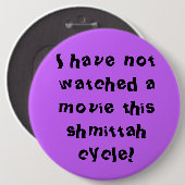 Nhyman1 Ronde Button 6,0 Cm (Voorkant /achterkant)