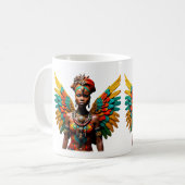 Nia Safiri Koffiemok (Voorkant links)