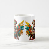 Nia Safiri Koffiemok (Center)