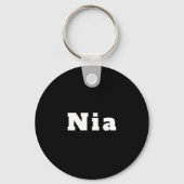 Nia Sleutelhanger (Achterkant)