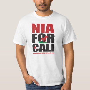 NIA VOOR CALI T-SHIRT