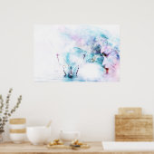 Niada (grotere versie) poster (Keuken)