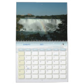 Niagara Falls 2012 Agenda Kalender (Jan 2027)