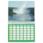 Niagara Falls 2012 Agenda Kalender (Mar 2027)