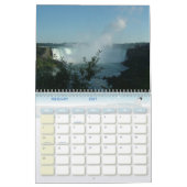 Niagara Falls 2012 Agenda Kalender (Feb 2027)