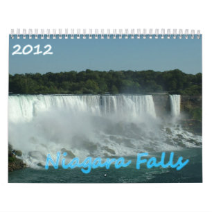 Niagara Falls 2012 Agenda Kalender