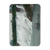 Niagara Falls aan de Canadese kant Magneet (Verticaal)