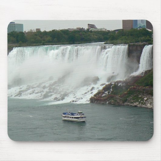 Niagara Falls aan de Canadese kant Muismat (Voorkant)