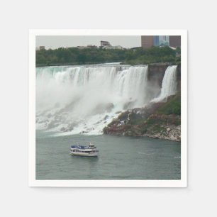 Niagara Falls aan de Canadese kant Servet