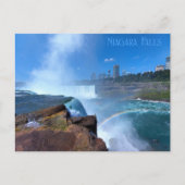 Niagara Falls Briefkaart (Voorkant)