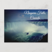 Niagara Falls, Canada Ansichtkaart Briefkaart (Voorkant)