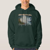 Niagara Falls Canada Hoodie (Voorkant)