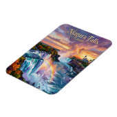 Niagara Falls Canada Magneet (Linkerzijde)