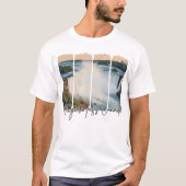 Niagara Falls Canada T-shirt (Voorkant)