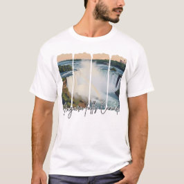 Niagara Falls Canada T-shirt