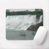 Niagara Falls Canadese kant Muismat (Met muis)