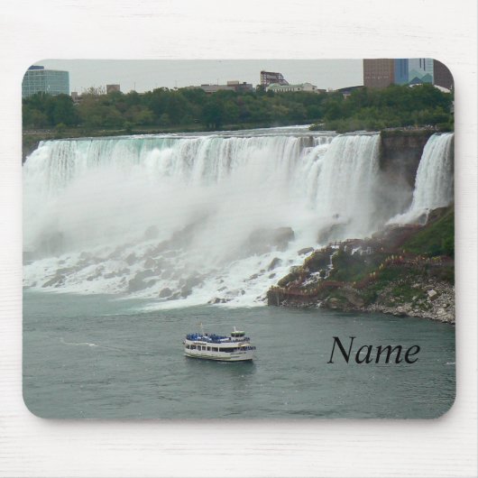 Niagara Falls Canadese kant Muismat (Voorkant)