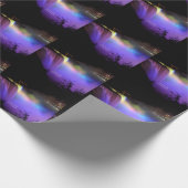 Niagara Falls, Dancing Lights, Cadeaupapier (Hoek)