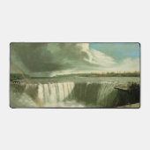 Niagara Falls From Table Rock door John Vanderlyn Bureaumat (Voorkant)