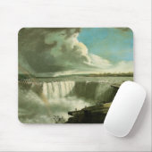 Niagara Falls From Table Rock door John Vanderlyn Muismat (Met muis)
