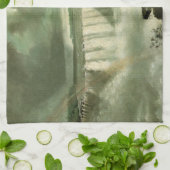 Niagara Falls From Table Rock door John Vanderlyn Theedoek (Gevouwen)