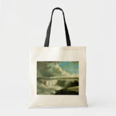 Niagara Falls From Table Rock door John Vanderlyn Tote Bag (Voorkant)