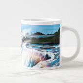 Niagara Falls Grote Koffiekop (Rechts)