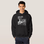 Niagara Falls Hoodie (Voorkant volledig)