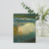 Niagara Falls Horseshoe Falls Briefkaart (Staand voorkant)