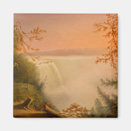 Niagara Falls (Horseshoe Falls) (Rembrandt Peale) Magneet