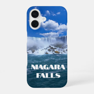Niagara Falls iPhone 16 Hoesje