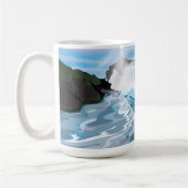 Niagara Falls Koffiemok (Links)