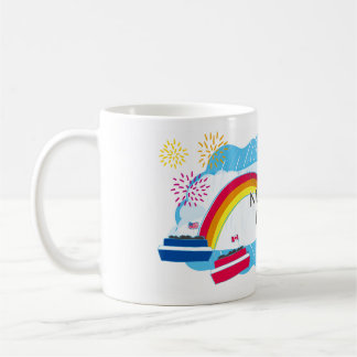 Niagara falls Mag Koffiemok