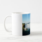 Niagara Falls-mok Koffiemok (Links)