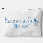 Niagara Falls, New York Reis Souvenir  Etui (Achterkant)