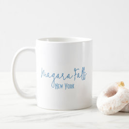 Niagara Falls, New York Reis Souvenir  Koffiemok