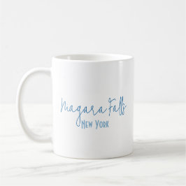 Niagara Falls, New York Reis Souvenir  Koffiemok