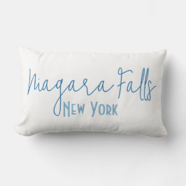 Niagara Falls, New York Reis Souvenir  Kussen