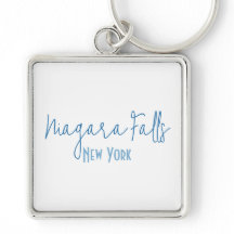 Niagara Falls, New York Reis Souvenir