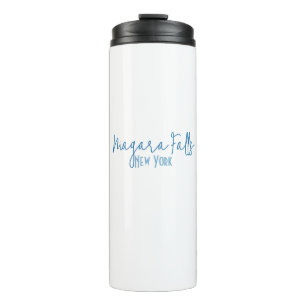 Niagara Falls, New York Reis Souvenir  Thermosbeker